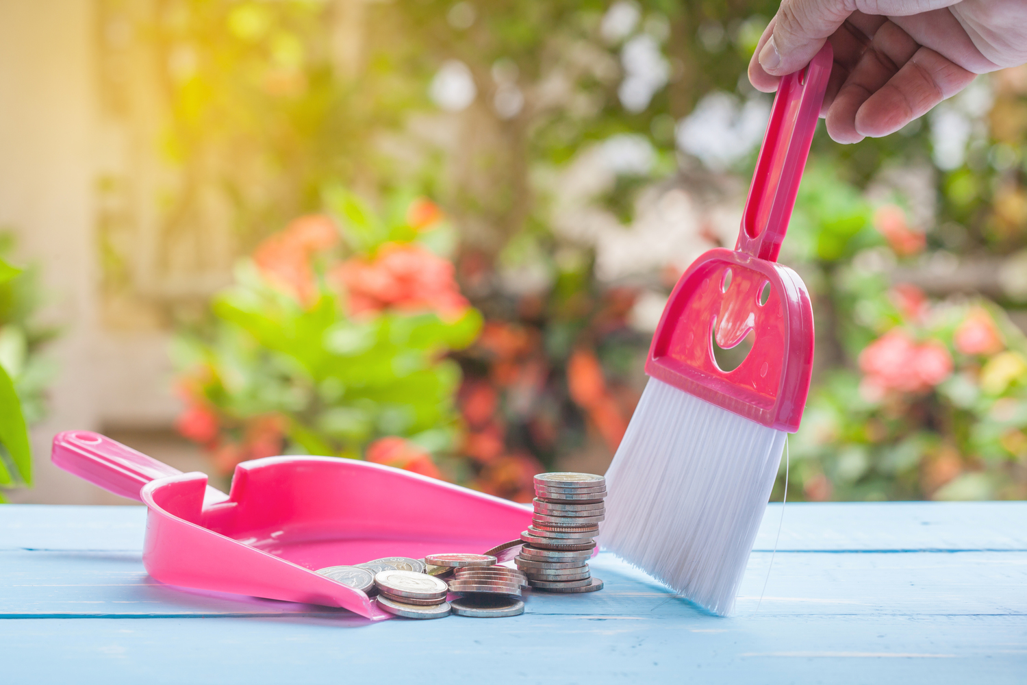Spring Clean Your Finances