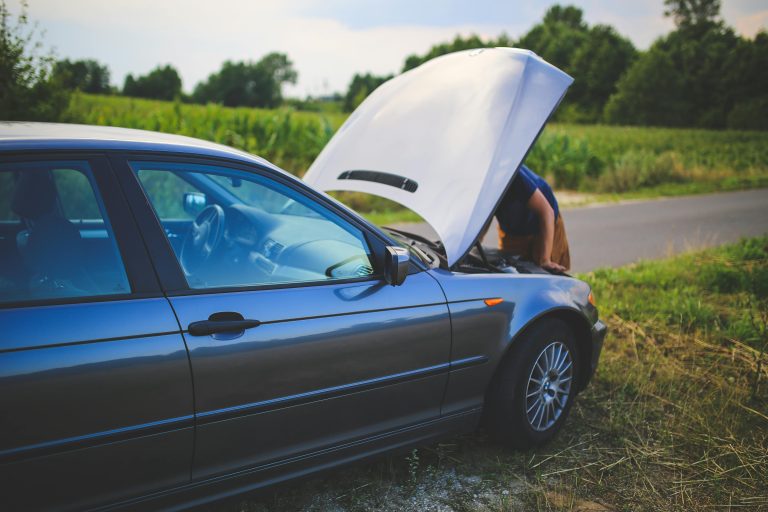 Common Reasons for Breakdowns | Police Mutual