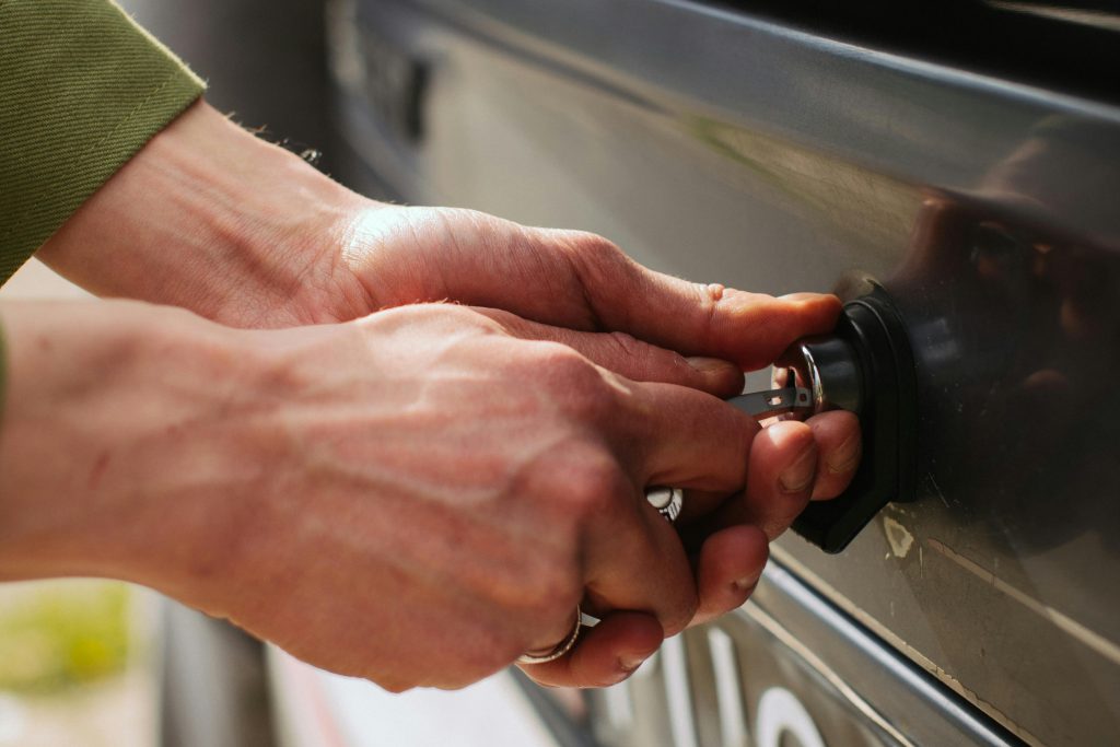 Protect Your Car From Theft | Police Mutual