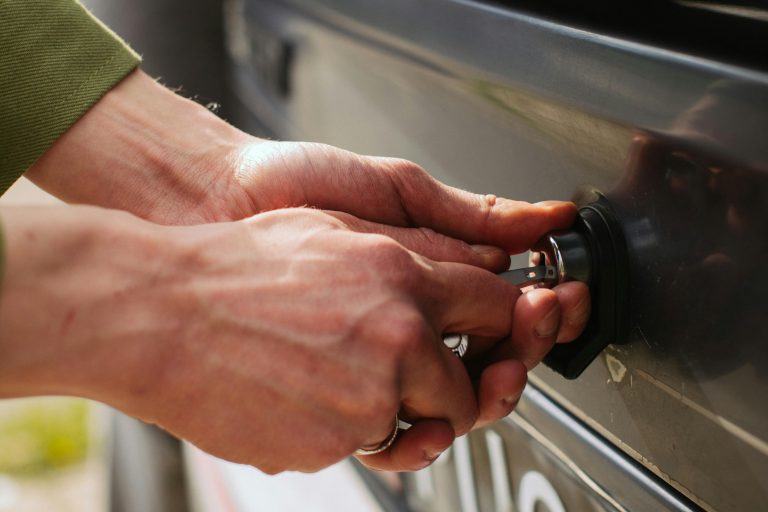 Protect Your Car From Theft | Police Mutual