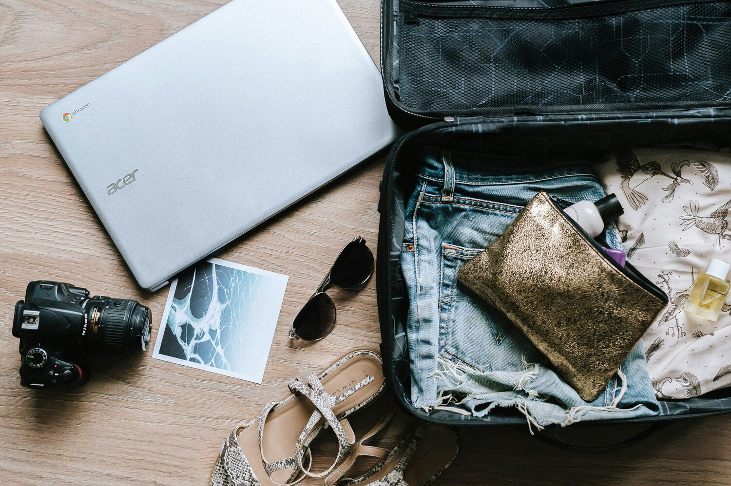 What’s in my Tech Travel Bag?