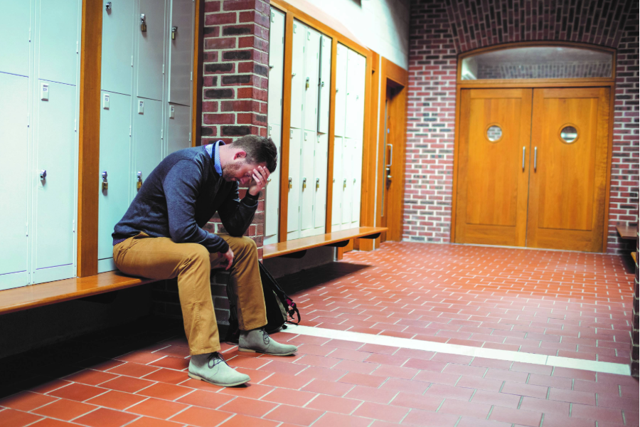 International Stress Awareness Week 2025 | Police Mutual