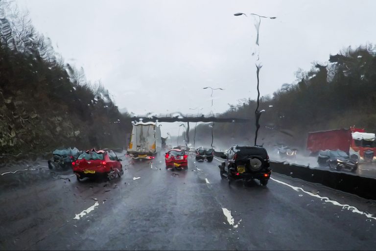 Stay Safe on the Road: Winter Driving Tips for the Police Family | Police Mutual