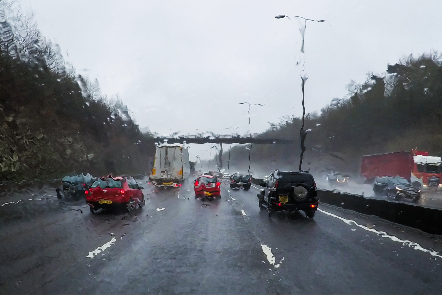 Stay Safe on the Road: Winter Driving Tips for the Police Family