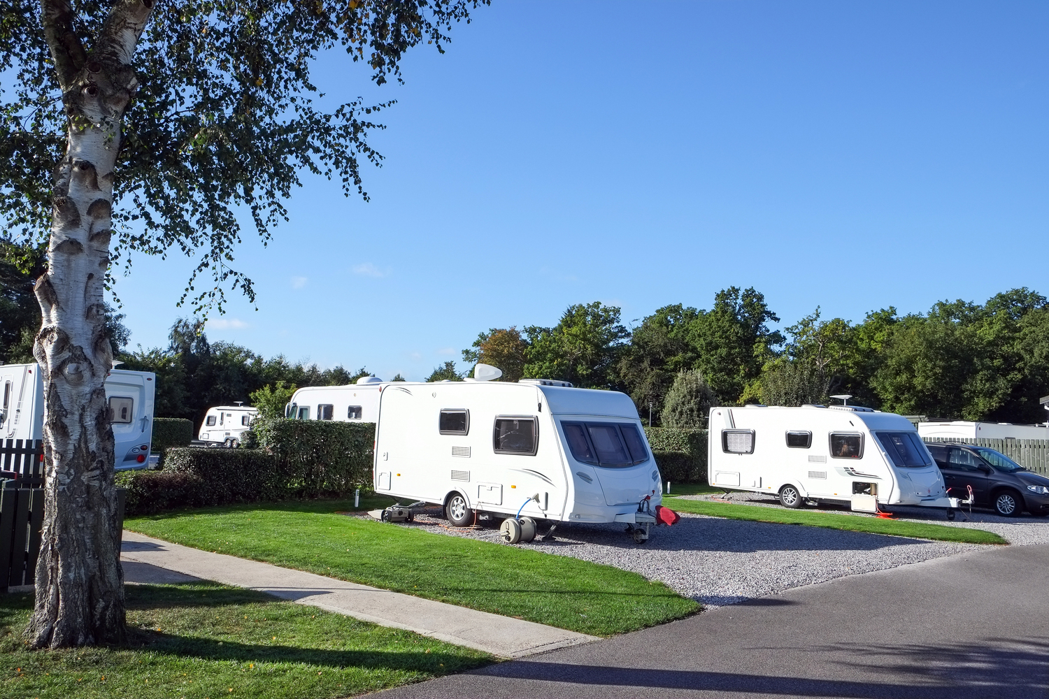 Caravan Insurance | Police Mutual