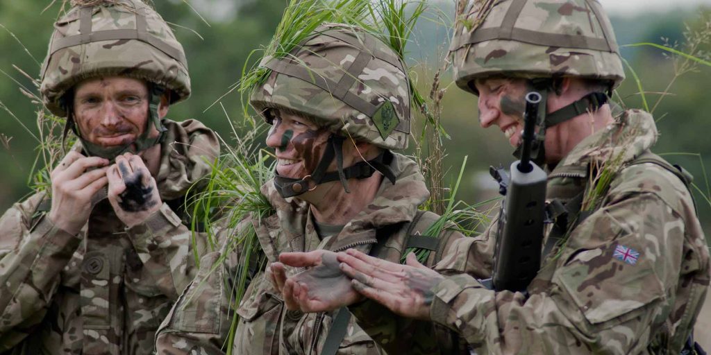 Armed Forces Community | Forces Mutual