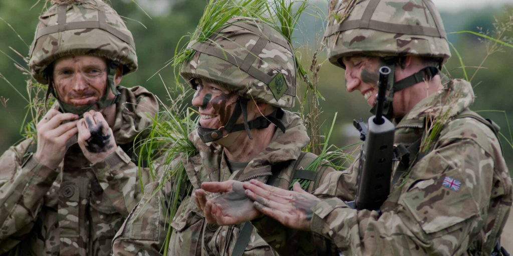 Military Kit Insurance | Forces Mutual