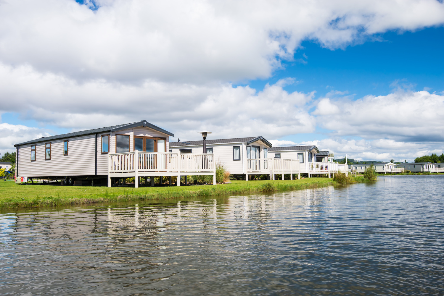 Caravan and Residential Park Home Insurance | Forces Mutual