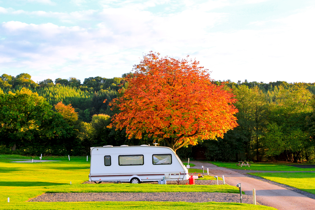 6 Ways to Save on Your Touring Caravan Insurance | Forces Mutual
