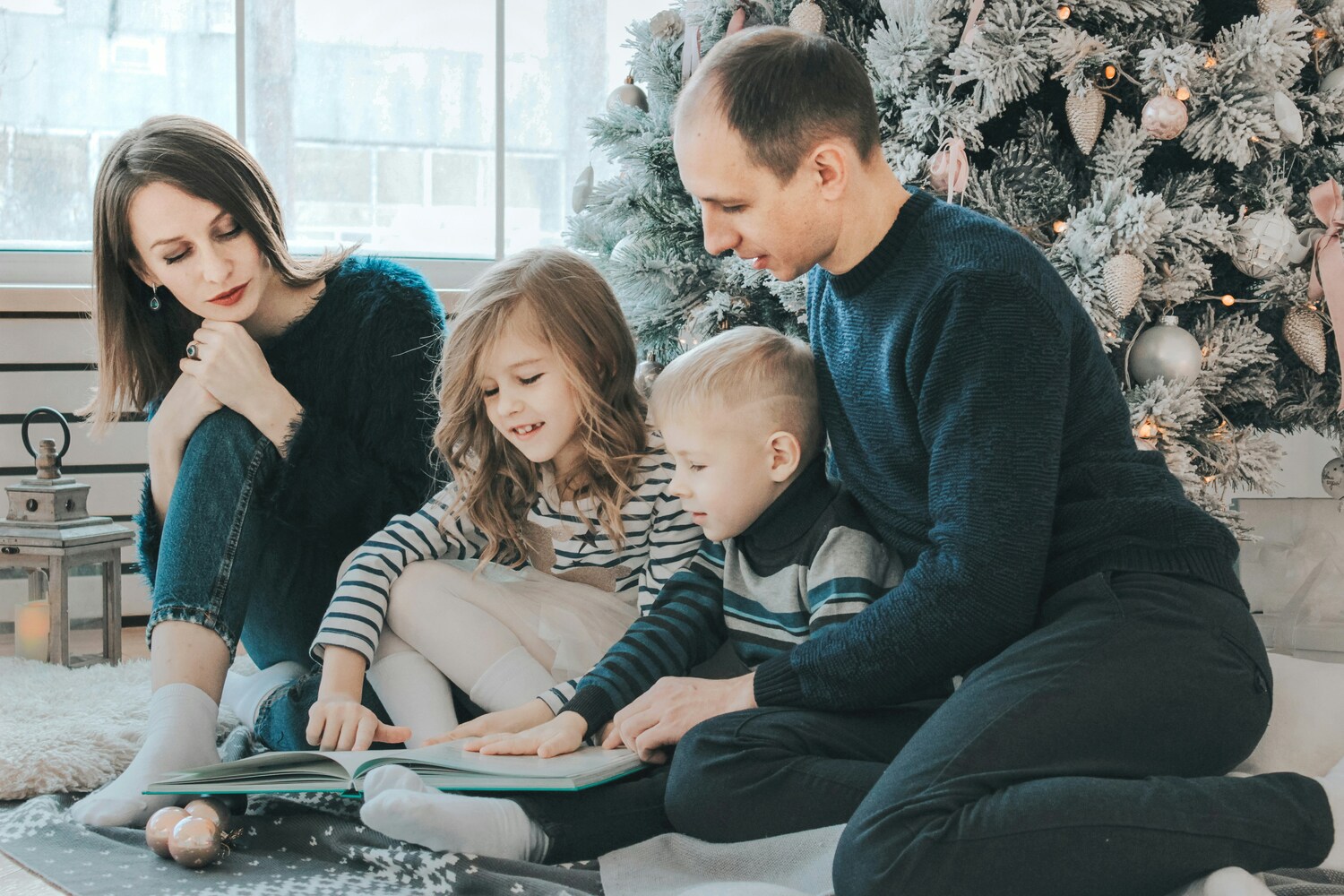 Family-Friendly Ways to Make Christmas Special Without Overspending