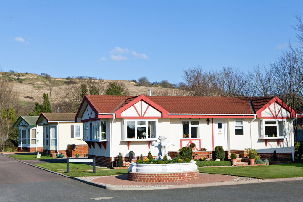 Park Home Versus Regular Home Insurance | Forces Mutual