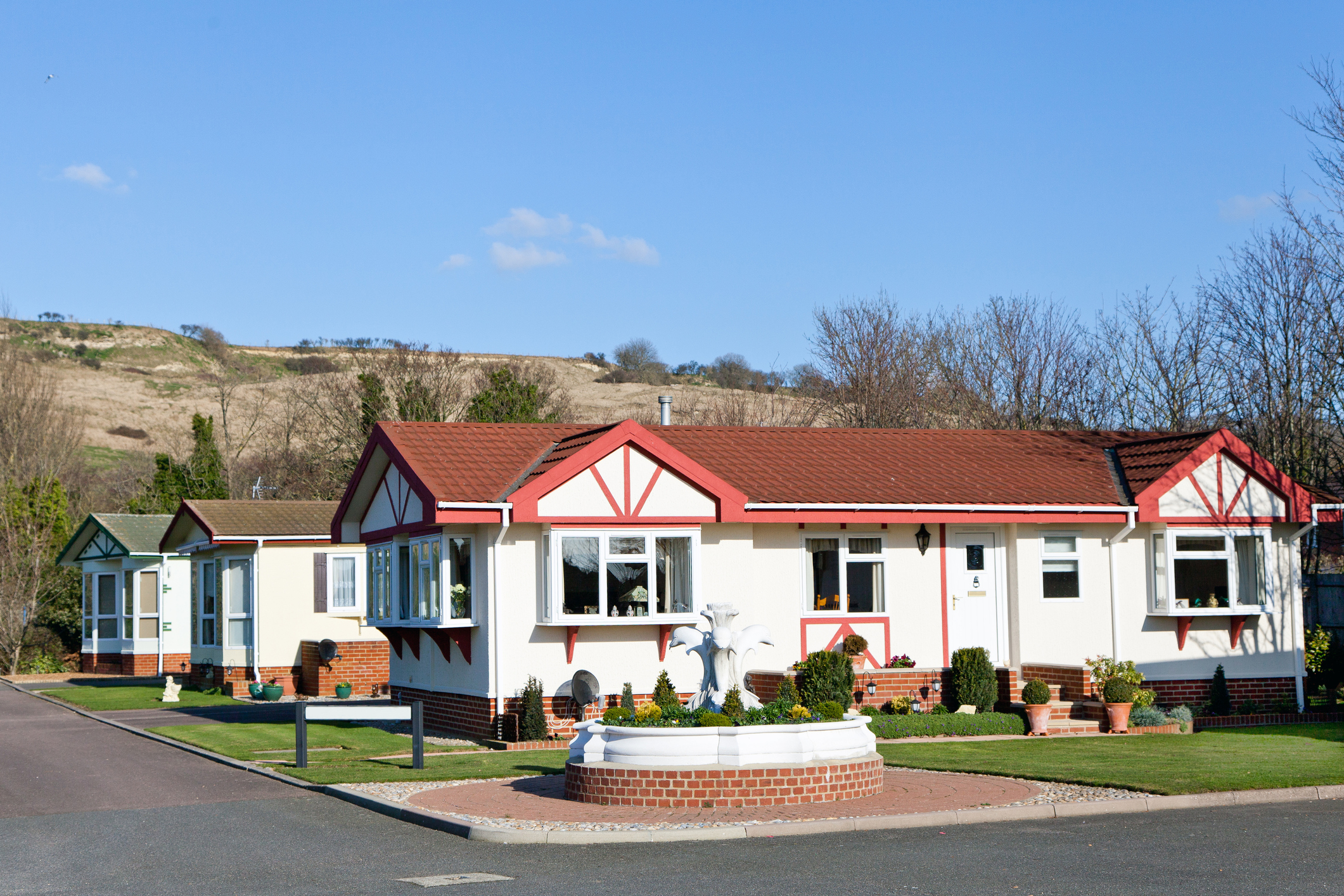 Park Home Versus Regular Home Insurance | Forces Mutual