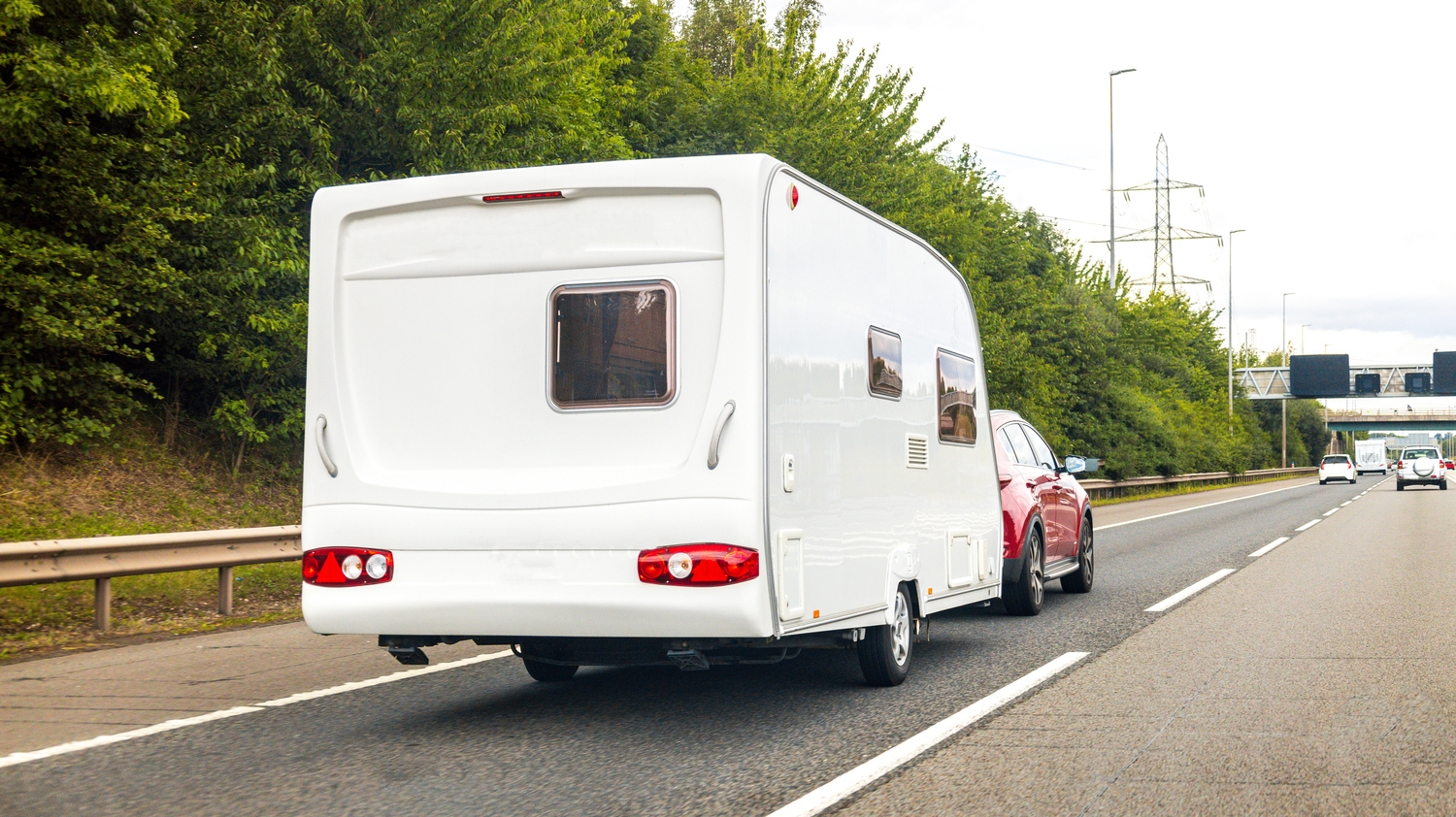 Caravan Insurance | Forces Mutual