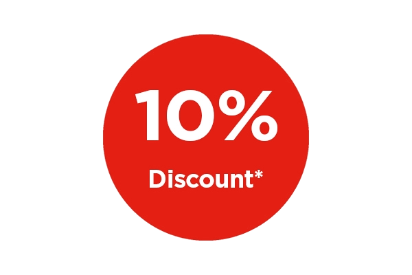 10% discount | Forces Mutual