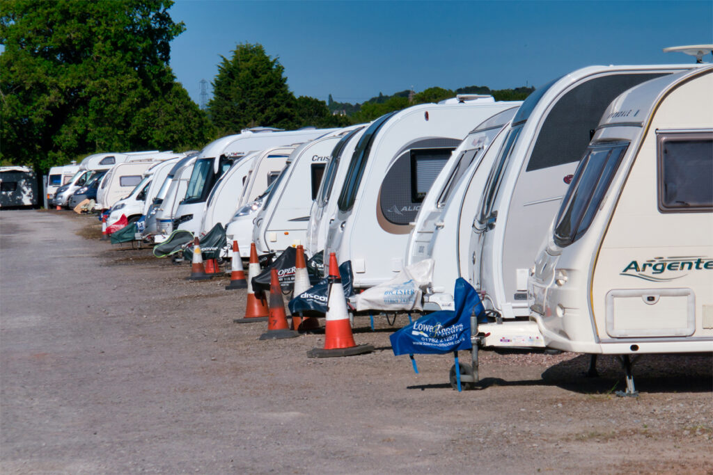 Four pre-sale checks to see if a caravan is stolen | Forces Mutual